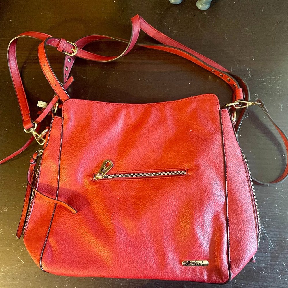 Montana West Hobo Bag